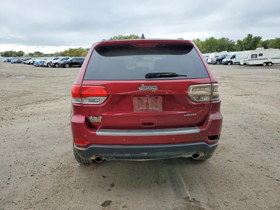 Продажа на аукционе авто 2014 Jeep Grand Cherokee, vin: 1C4RJFBG1EC469279, номер лота: 70357776