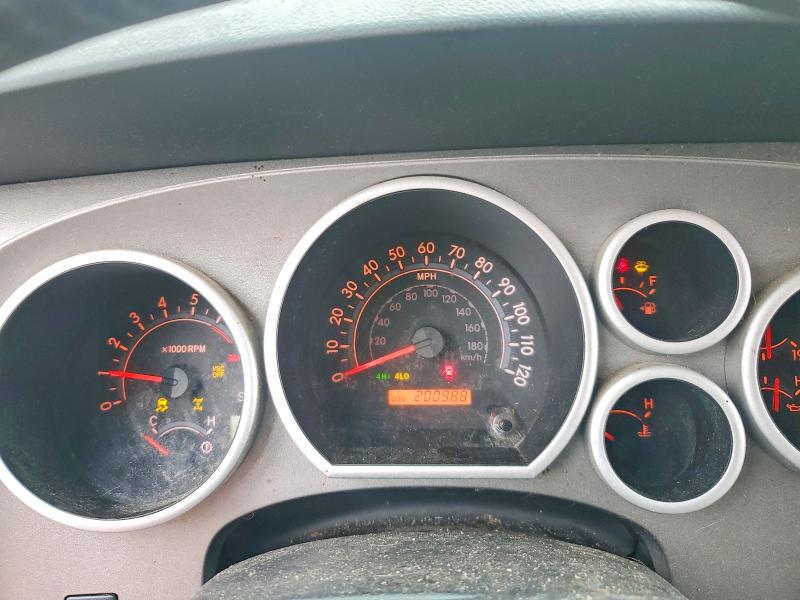 70172156 :رقم المزاد ، 5TDBY5G1XAS030179 vin ، 2010 Toyota Sequoia مزاد بيع