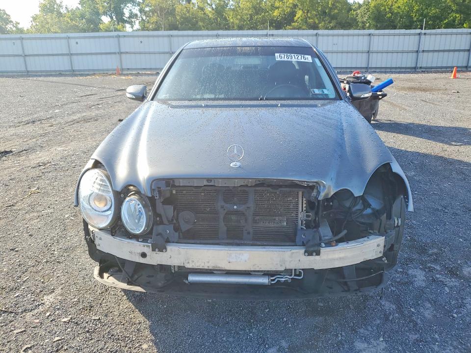 67891276 :رقم المزاد ، WDBUF87X49B402802 vin ، 2009 Mercedes-benz E مزاد بيع