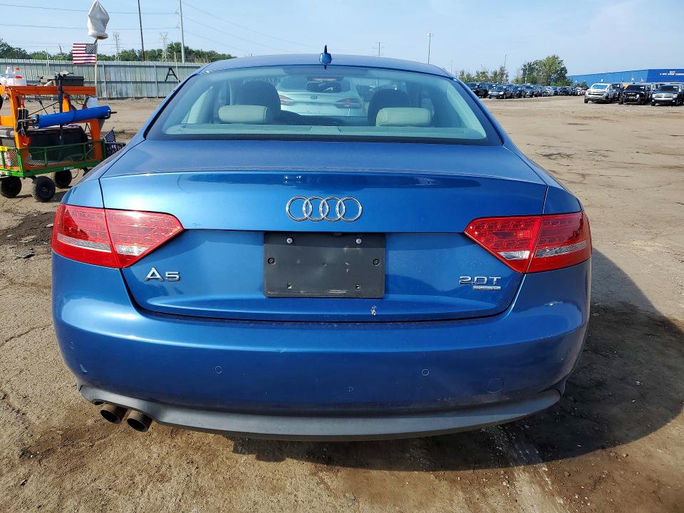 Продажа на аукционе авто 2010 Audi A5, vin: WAULFAFR0AA064359, номер лота: 67456956