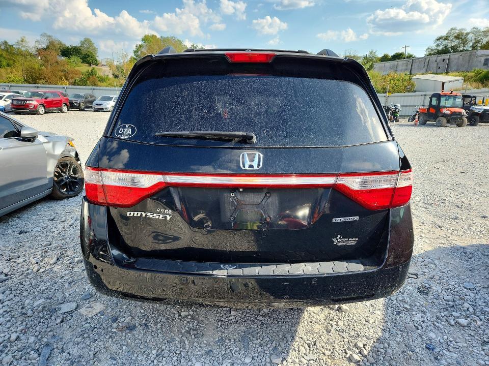 Продаж на аукціоні авто 2011 Honda Odyssey, vin: 5FNRL5H91BB037674, номер лоту: 69546166
