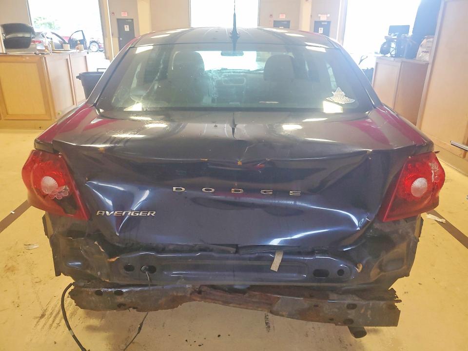Продажа на аукционе авто 2011 Dodge Avenger, vin: 1B3BD1FBXBN542323, номер лота: 67102686