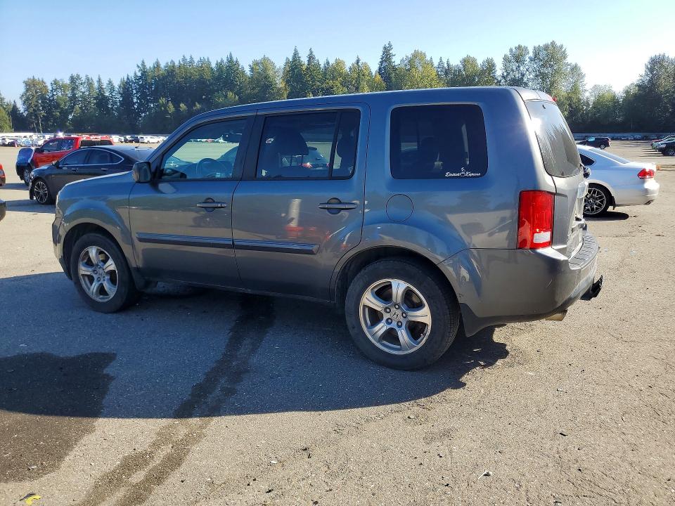 Продаж на аукціоні авто 2012 Honda Pilot, vin: 5FNYF4H71CB073877, номер лоту: 69235346
