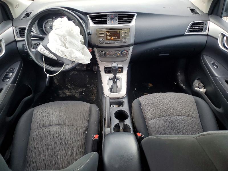 Продаж на аукціоні авто 2014 Nissan Sentra, vin: 3N1AB7AP2EY313764, номер лоту: 68555466