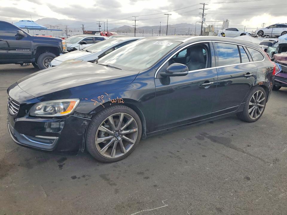 Aukcja sprzedaży 2015 Volvo V60, vin: YV140MEK2F1242384, numer aukcji: 69292776