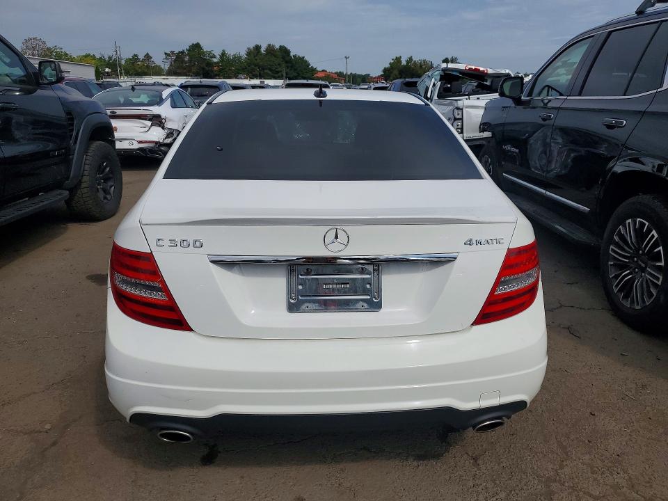 Aukcja sprzedaży 2013 Mercedes-benz C, vin: WDDGF8AB8DR290572, numer aukcji: 67831736