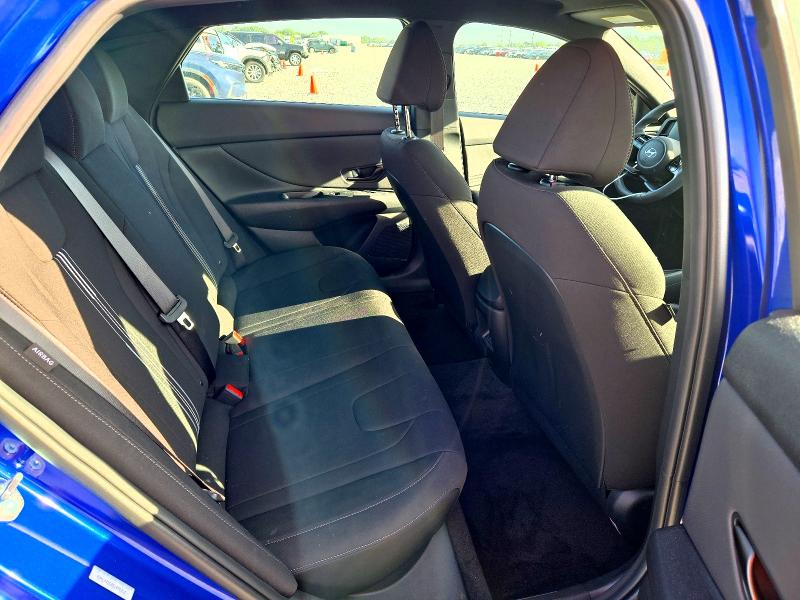 Продаж на аукціоні авто 2025 Hyundai Elantra, vin: KMHLM4DG9SU076212, номер лоту: 70085486