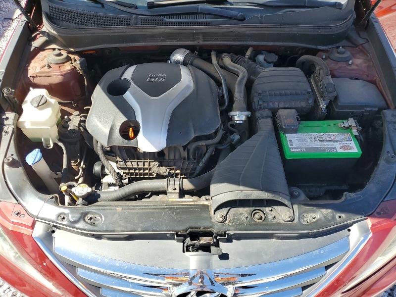 Продажа на аукционе авто 2014 Hyundai Sonata, vin: 5NPEC4AB6EH832280, номер лота: 69162956