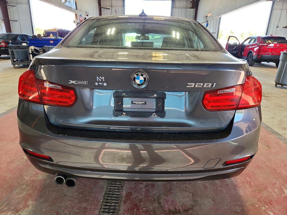 68292756 :رقم المزاد ، WBA3B5C55FF963295 vin ، 2015 Bmw 328 مزاد بيع