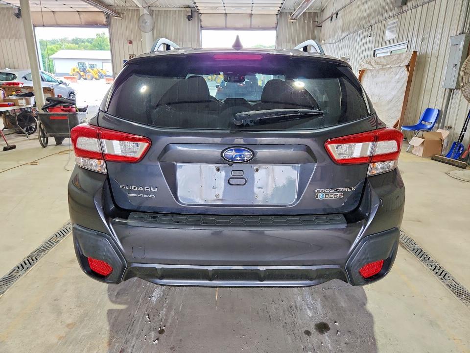 67517266 :رقم المزاد ، JF2GTACC8JH314436 vin ، 2018 Subaru Crosstrek مزاد بيع