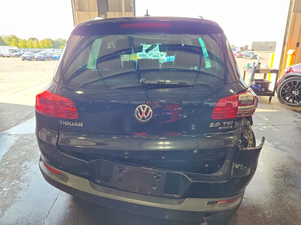 Aukcja sprzedaży 2015 Volkswagen Tiguan, vin: WVGBV7AX3FW102635, numer aukcji: 67714726