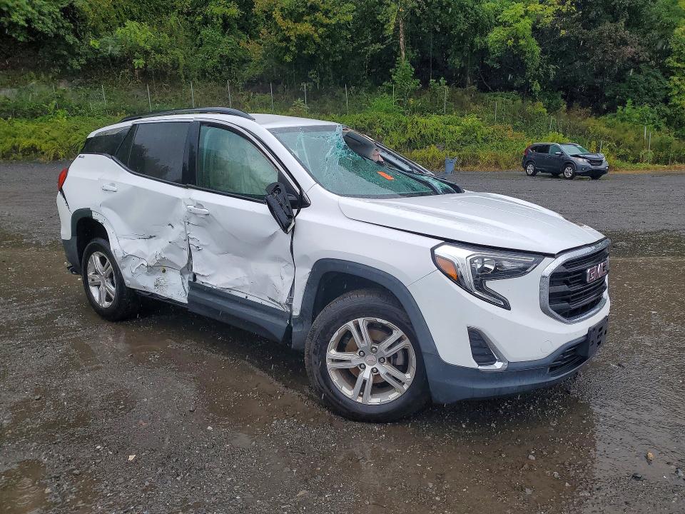 Продажа на аукционе авто 2019 Gmc Terrain, vin: 3GKALTEV0KL146121, номер лота: 70847966