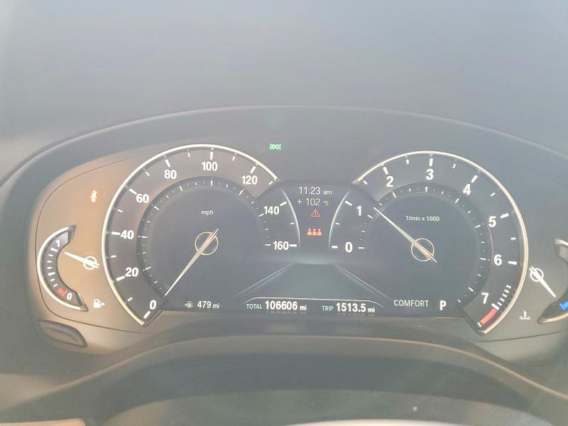 Продаж на аукціоні авто 2019 Bmw X3, vin: 5UXTR7C59KLR53387, номер лоту: 68299436
