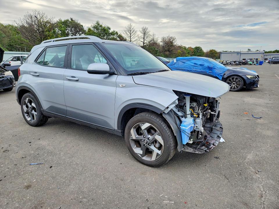 Продаж на аукціоні авто 2021 Hyundai Venue, vin: KMHRC8A30MU083235, номер лоту: 69852806