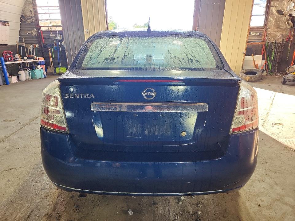 2012 Nissan Sentra მანქანა იყიდება აუქციონზე, vin: 3N1AB6AP3CL733926, აუქციონის ნომერი: 69748686