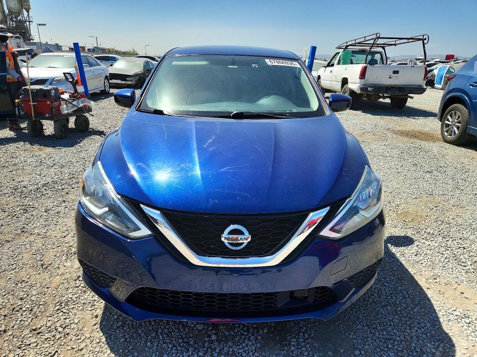 Aukcja sprzedaży 2019 Nissan Sentra, vin: 3N1AB7AP0KY308347, numer aukcji: 67866936