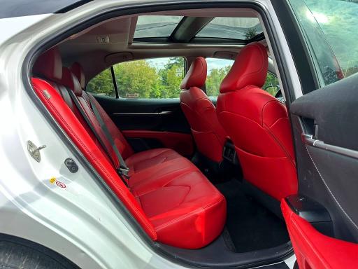 Aukcja sprzedaży 2018 Toyota Camry, vin: 4T1B61HK7JU082205, numer aukcji: 67773826