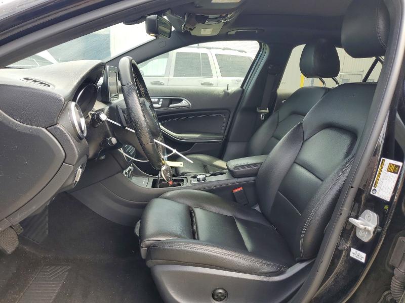 2016 Mercedes-benz Gla მანქანა იყიდება აუქციონზე, vin: WDCTG4EB5GJ210506, აუქციონის ნომერი: 67126676
