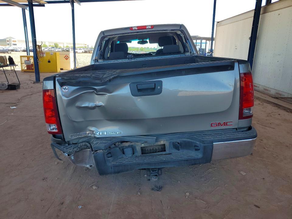 Продажа на аукционе авто 2013 Gmc Sierra, vin: 3GTP2VE72DG126308, номер лота: 69953066
