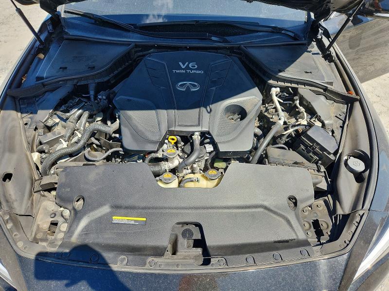 Продажа на аукционе авто 2022 Infiniti Q50, vin: JN1EV7BPXNM312033, номер лота: 68217856