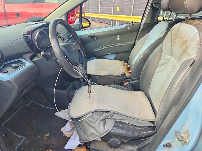 Продажа на аукционе авто 2016 Chevrolet Spark Ev, vin: KL8CK6S0XGC598039, номер лота: 67444386
