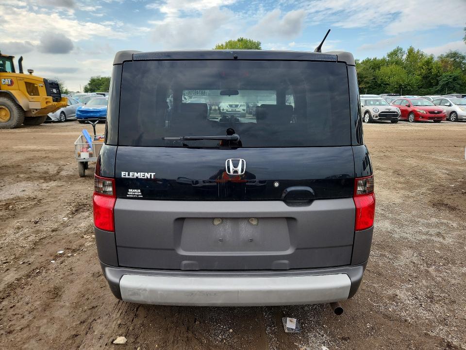 Продажа на аукционе авто 2004 Honda Element, vin: 5J6YH28594L020687, номер лота: 68749706