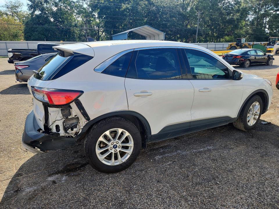68813156 :رقم المزاد ، 1FMCU0BZ4MUA36216 vin ، 2021 Ford Escape مزاد بيع