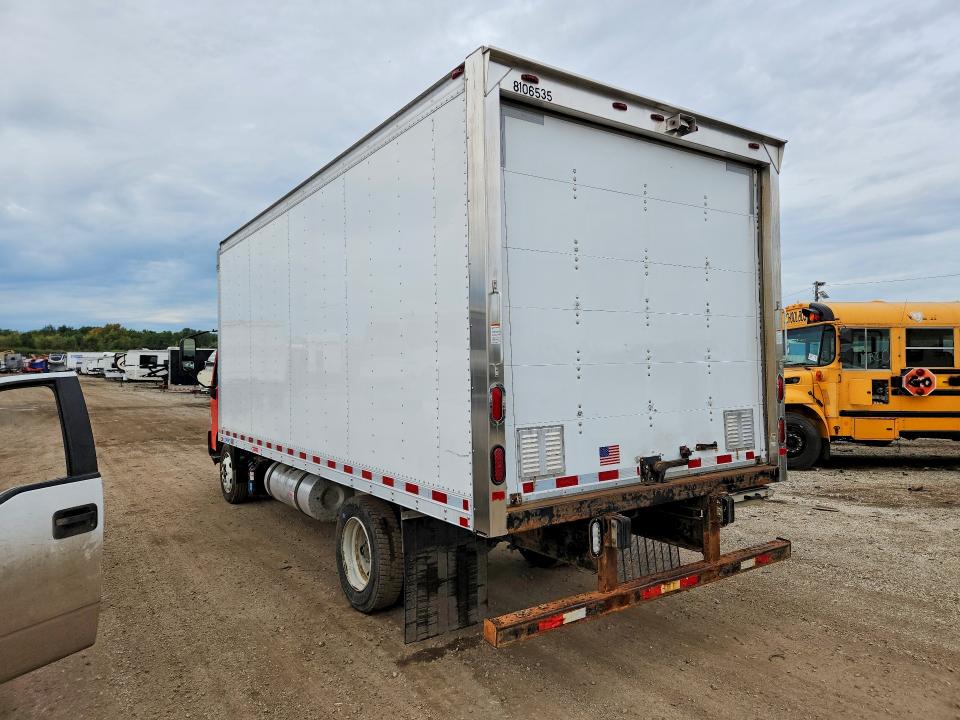 69603526 :رقم المزاد ، JHHSDM2H1JK007503 vin ، 2018 Hino 195 مزاد بيع