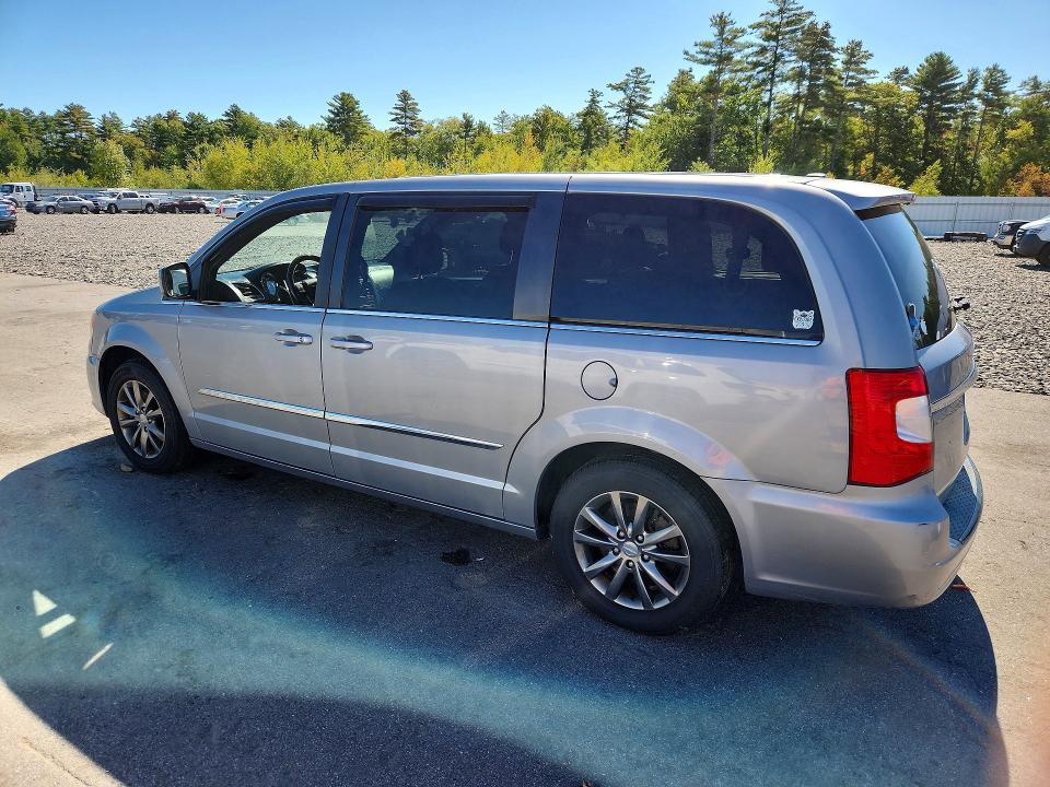 Aukcja sprzedaży 2014 Chrysler Town & Country, vin: 2C4RC1HG9ER461085, numer aukcji: 70159556
