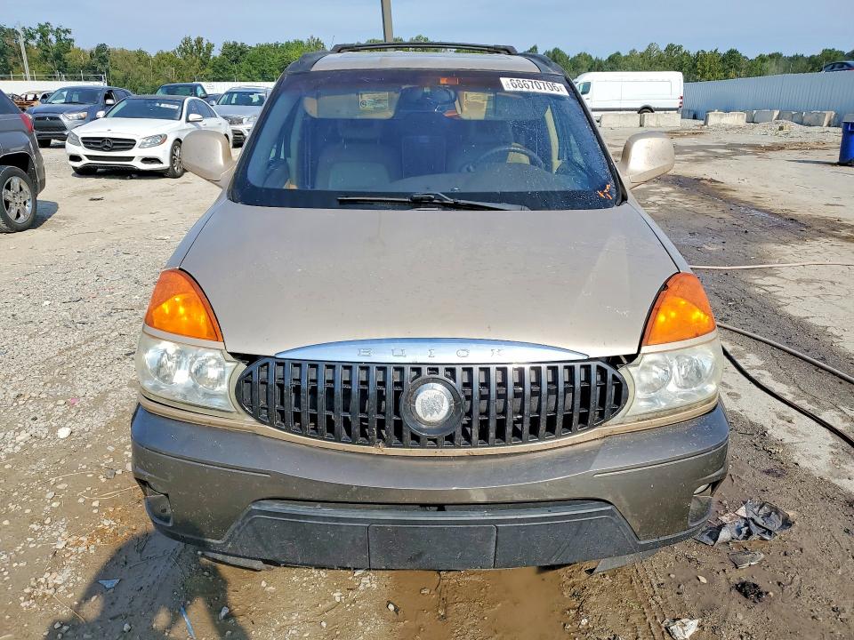 2002 Buick Rendezvous მანქანა იყიდება აუქციონზე, vin: 3G5DB03E22S517239, აუქციონის ნომერი: 68670706