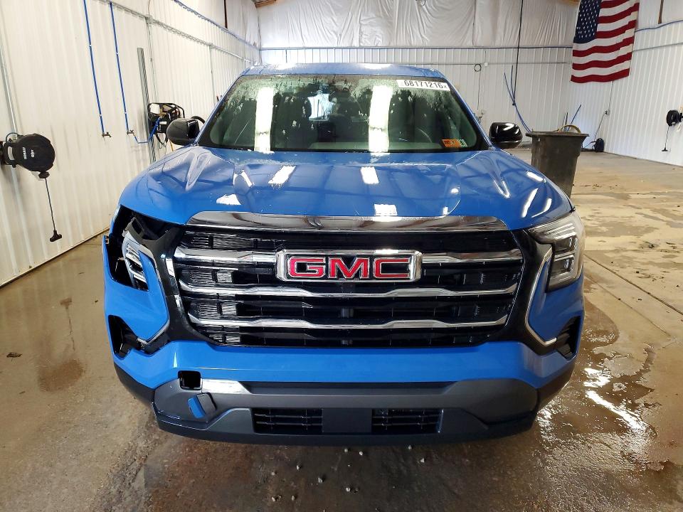 2025 Gmc Terrain მანქანა იყიდება აუქციონზე, vin: 3GKALUEG7SL327014, აუქციონის ნომერი: 68171216