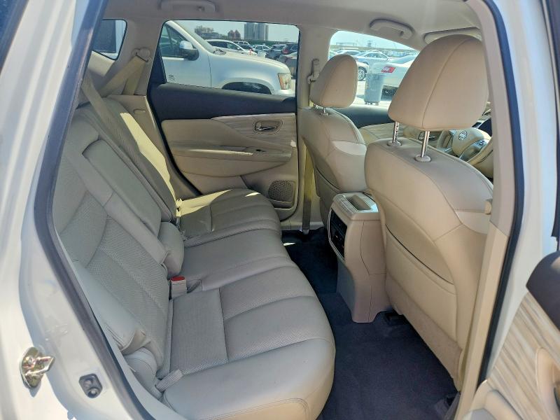 Продаж на аукціоні авто 2016 Nissan Murano, vin: 5N1AZ2MG4GN139442, номер лоту: 69393306