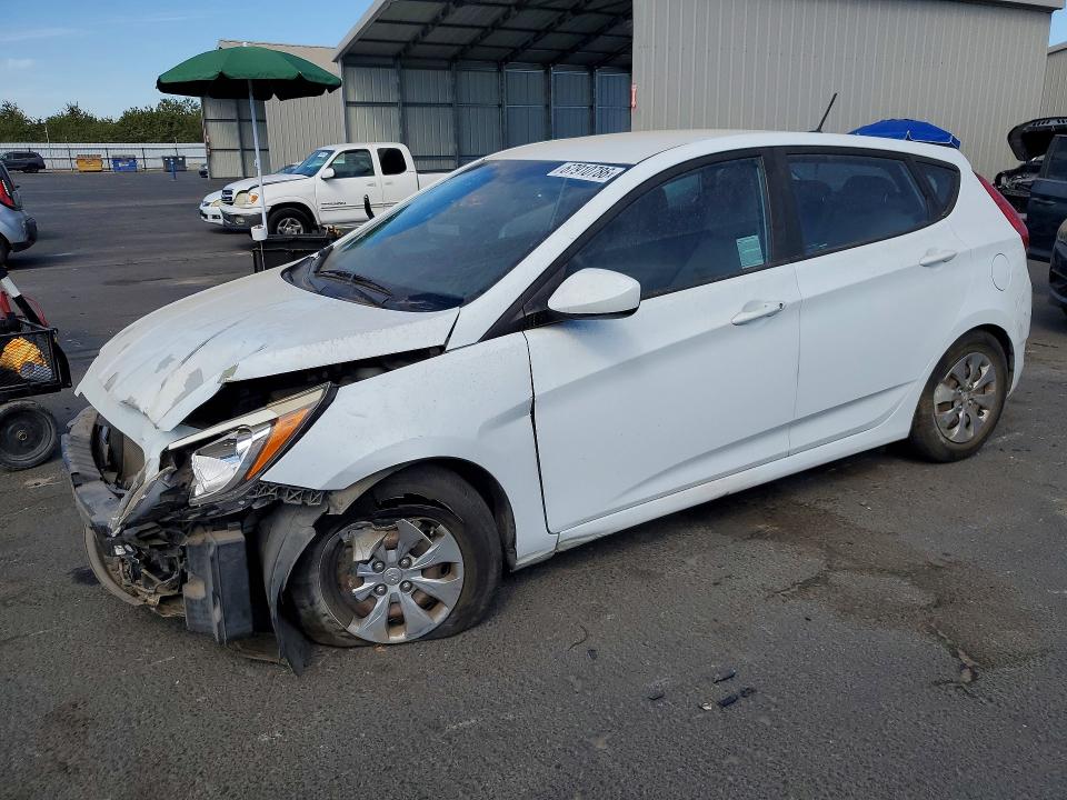 Aukcja sprzedaży 2016 Hyundai Accent, vin: KMHCT5AE1GU285477, numer aukcji: 67910786