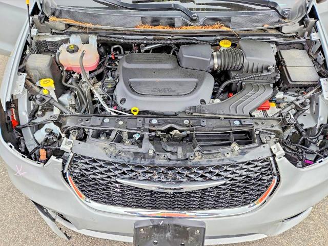 Aukcja sprzedaży 2026 Chrysler Pacifica, vin: 2C4RC1BG4TR155479, numer aukcji: 68202186