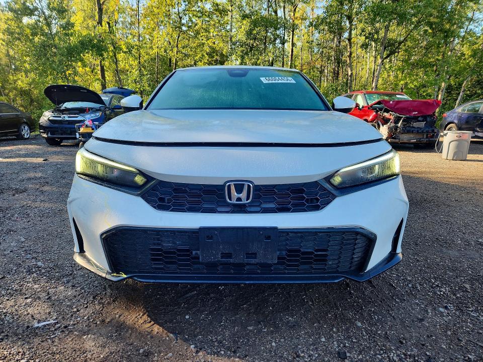 Aukcja sprzedaży 2025 Honda Civic, vin: 2HGFE2F24SH105219, numer aukcji: 66064456