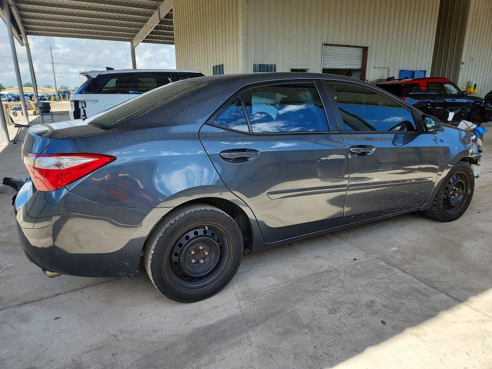 Продаж на аукціоні авто 2015 Toyota Corolla, vin: 2T1BURHE3FC350190, номер лоту: 69247026