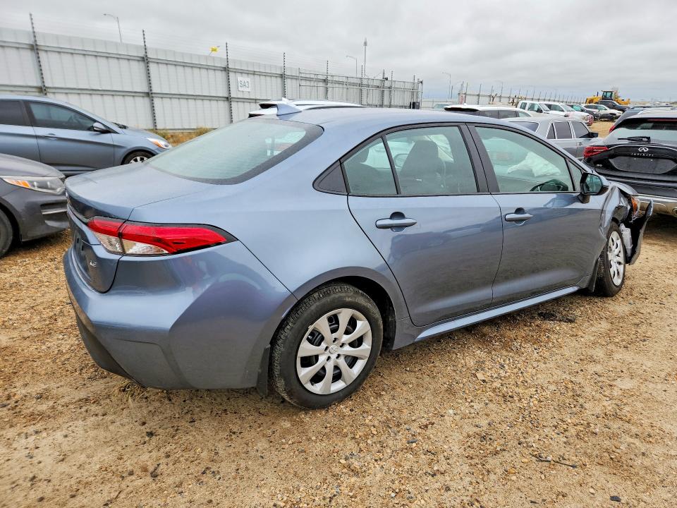 Продажа на аукционе авто 2026 Toyota Corolla, vin: 5YFB4MDE8TP481412, номер лота: 68100436