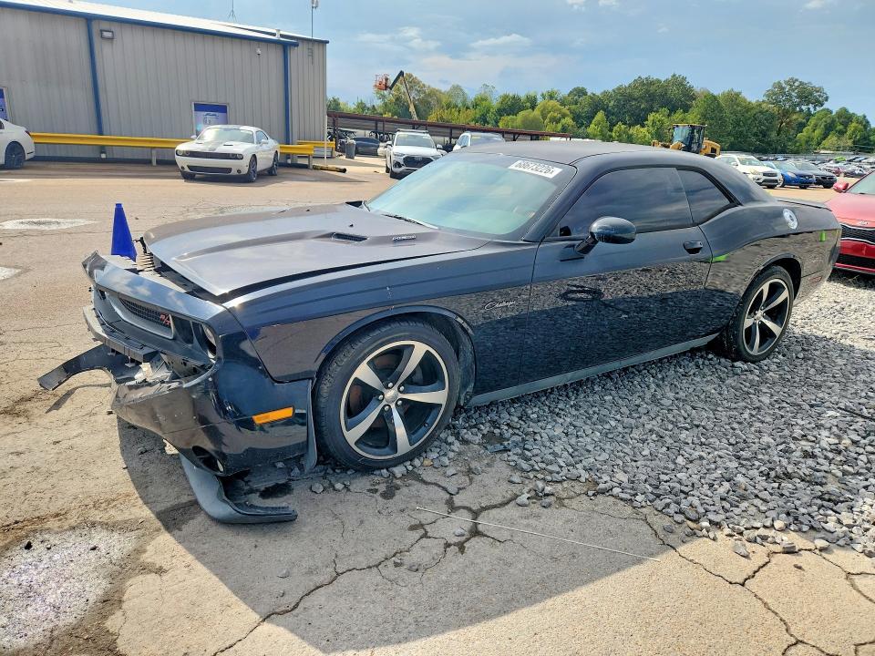 Продажа на аукционе авто 2014 Dodge Challenger, vin: 2C3CDYBT6EH154288, номер лота: 68673226
