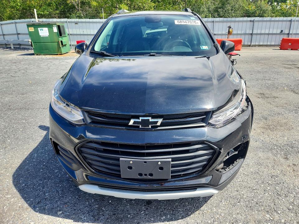 Продажа на аукционе авто 2021 Chevrolet Trax, vin: KL7CJPSB1MB345420, номер лота: 68547076