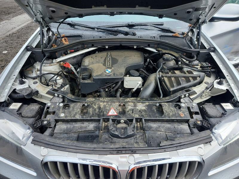Aukcja sprzedaży 2013 Bmw X3, vin: 5UXWX9C57D0D05925, numer aukcji: 67183576