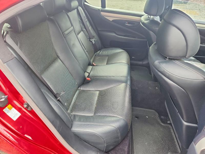 Продажа на аукционе авто 2016 Lexus Ls, vin: JTHBL5EF8G5139895, номер лота: 70735486