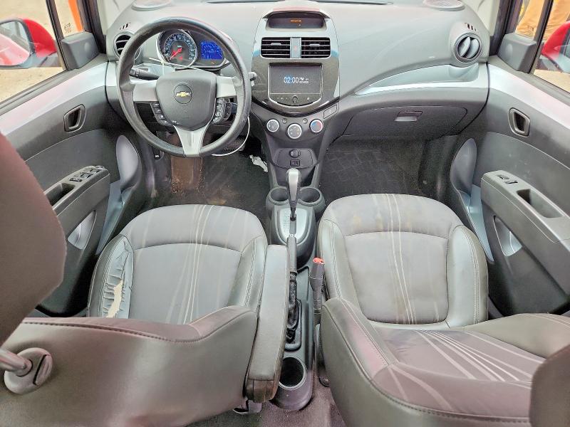 Aukcja sprzedaży 2013 Chevrolet Spark, vin: KL8CD6S90DC501838, numer aukcji: 68660866