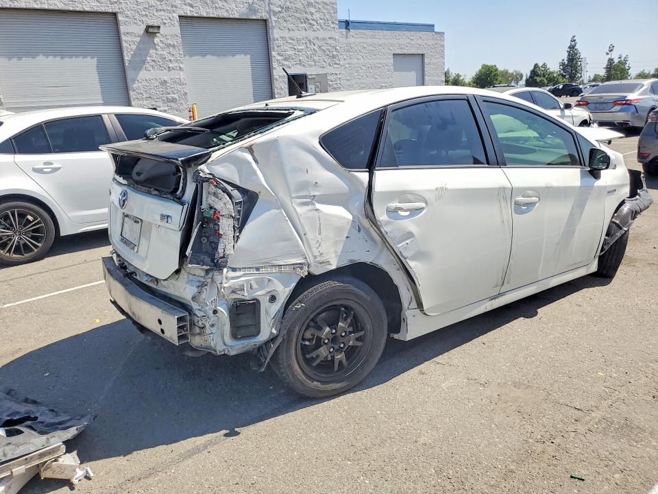 Auction sale of the 2015 Toyota Prius, vin: JTDKN3DU3F0423513, lot number: 69161266