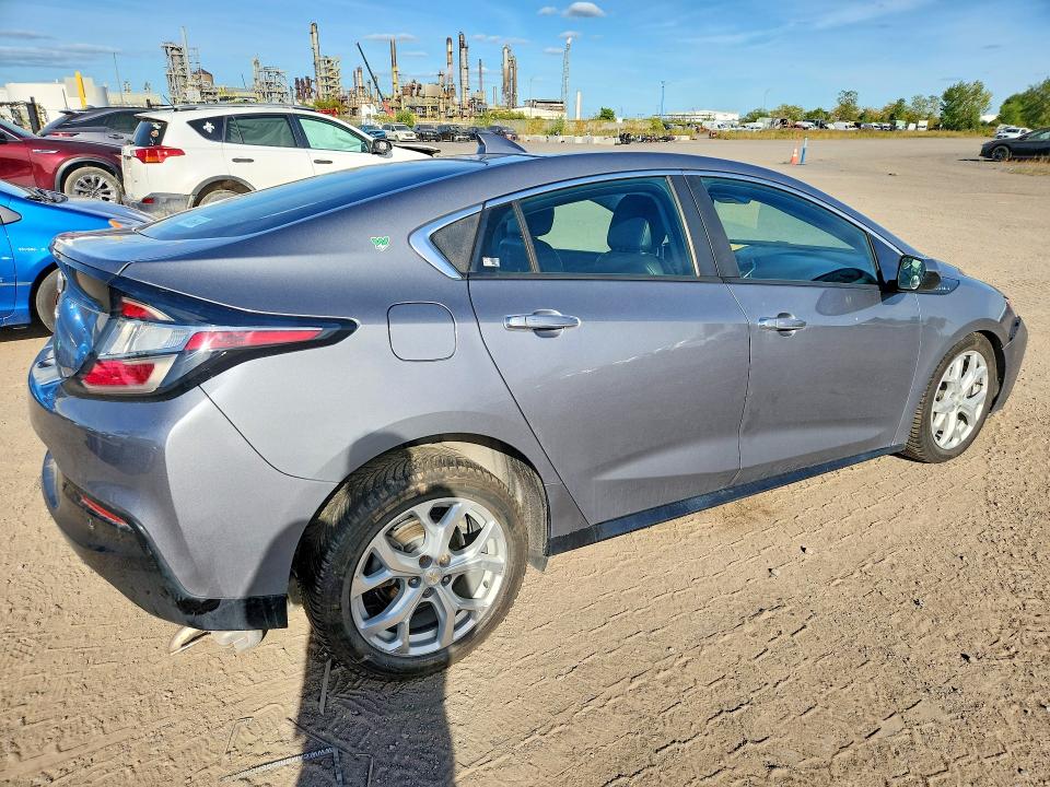 Aukcja sprzedaży 2018 Chevrolet Volt, vin: 1G1RB6S50JU124446, numer aukcji: 68500766