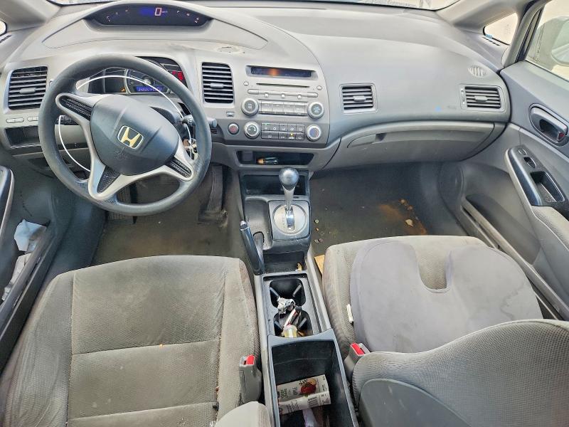 Продаж на аукціоні авто 2009 Honda Civic, vin: 2HGFA16279H006166, номер лоту: 66410546