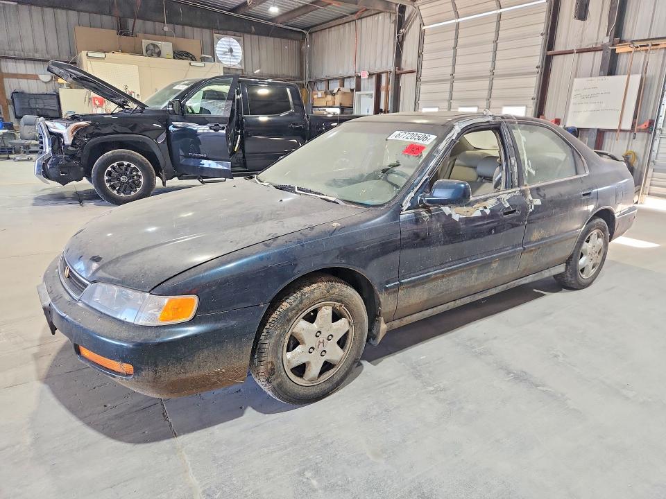 Продажа на аукционе авто 1996 Honda Accord, vin: 1HGCE6675TA016863, номер лота: 67720506