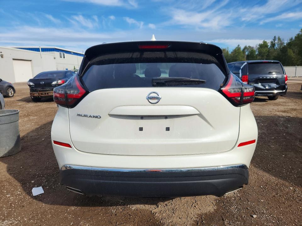 Aukcja sprzedaży 2019 Nissan Murano, vin: 5N1AZ2MJXKN114338, numer aukcji: 68852276