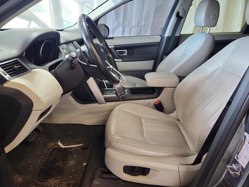 Продаж на аукціоні авто 2016 Land Rover Discovery Sport, vin: SALCR2BG8GH623718, номер лоту: 68647816