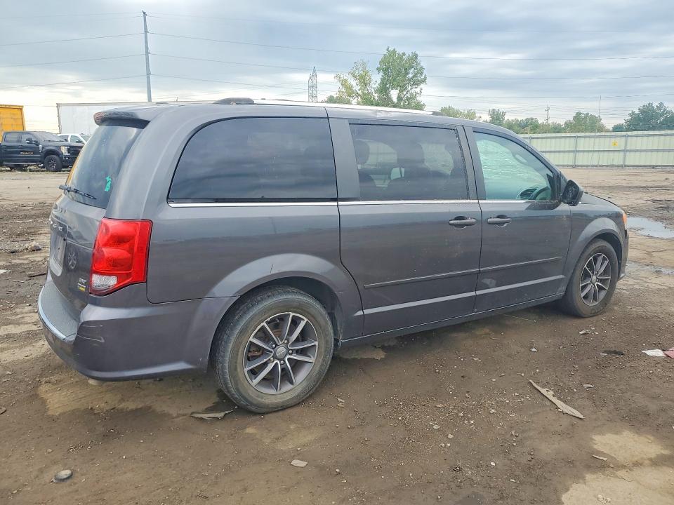 Aukcja sprzedaży 2017 Dodge Grand Caravan, vin: 2C4RDGCG8HR862574, numer aukcji: 68133966