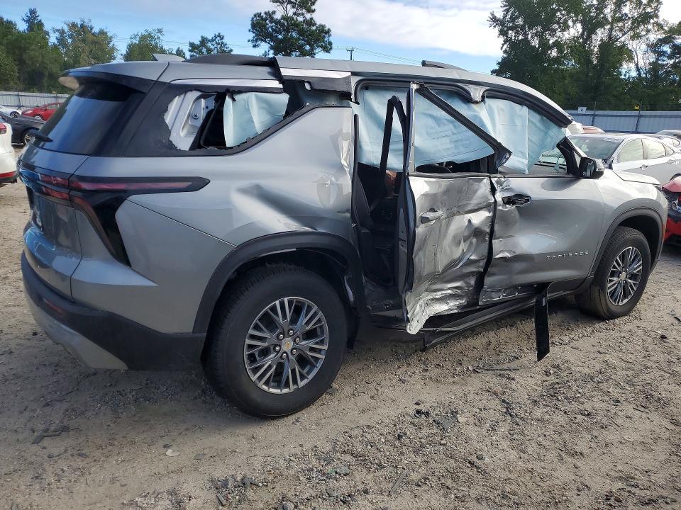 70442826 :رقم المزاد ، 1GNEVGKS8TJ380547 vin ، 2026 Chevrolet Traverse مزاد بيع